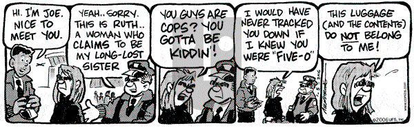 JumpStart on Thursday January 5, 2006 Comic Strip