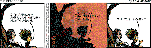 La Cucaracha on Thursday February 2, 2017 Comic Strip