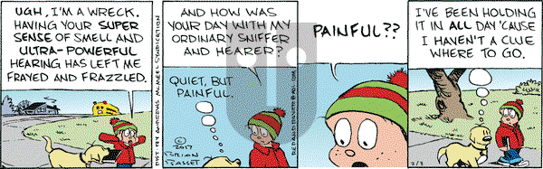 Red and Rover - Friday February 3, 2023 Comic Strip