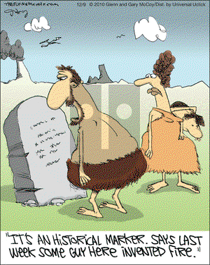 The Flying McCoys on Tuesday December 9, 2014 Comic Strip