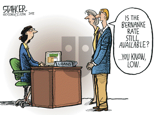 Jeff Stahler on Saturday June 22, 2013 Comic Strip