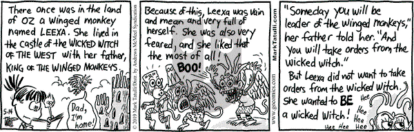 Heart of the City on Tuesday May 14, 2019 Comic Strip