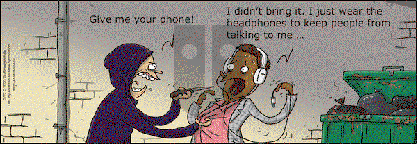 WuMo on Saturday February 22, 2020 Comic Strip