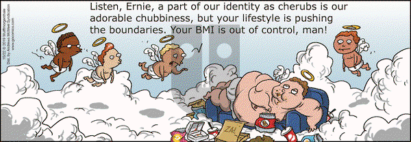 WuMo on Tuesday October 22, 2019 Comic Strip