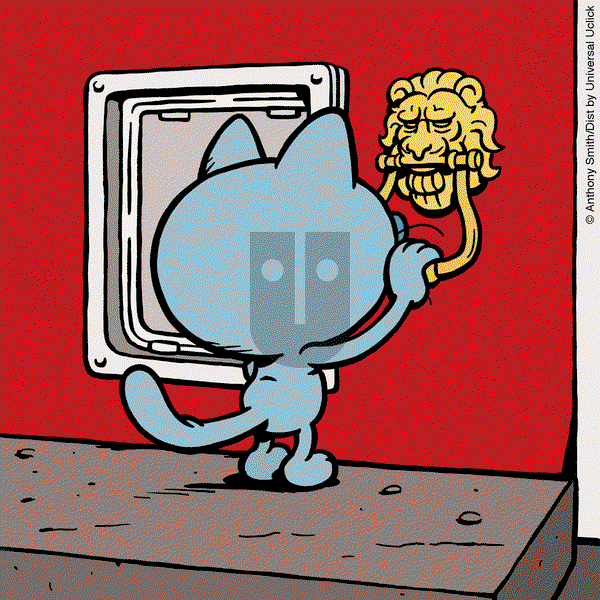 Cattitude — Doggonit on Thursday June 12, 2025 Comic Strip