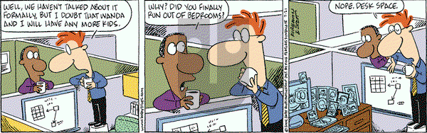 Baby Blues on Wednesday July 21, 2004 Comic Strip