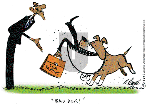 Henry Payne on Tuesday May 21, 2013 Comic Strip