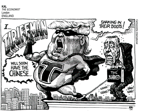 Views of the World on Friday December 14, 2018 Comic Strip