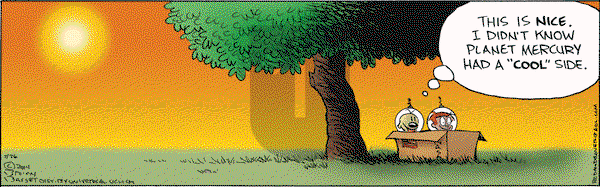 Red and Rover on Saturday July 26, 2014 Comic Strip