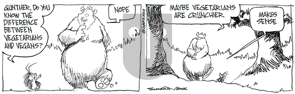 The Grizzwells on Tuesday August 28, 2007 Comic Strip