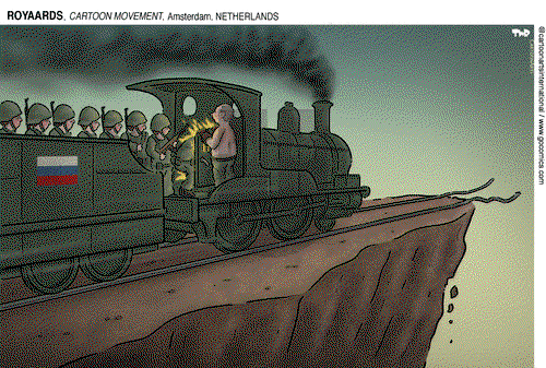 ViewsEurope - Thursday January 12, 2023 Comic Strip