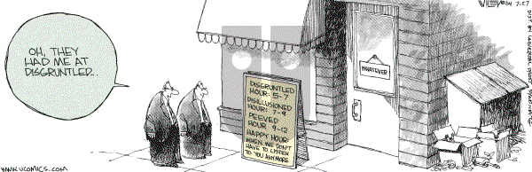Non Sequitur on Monday August 16, 2004 Comic Strip