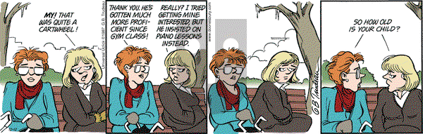 Doonesbury on Monday December 12, 2016 Comic Strip