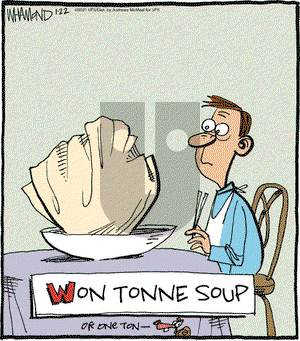 Reality Check on Friday January 22, 2021 Comic Strip