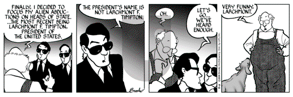 9 Chickweed Lane on Monday September 6, 2004 Comic Strip