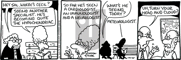 Lola on Wednesday September 5, 2007 Comic Strip
