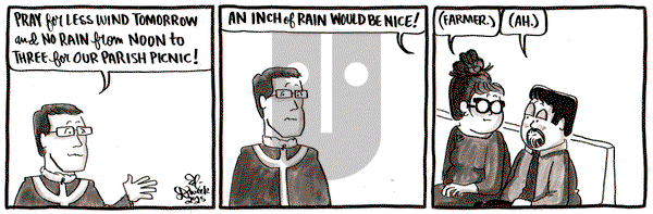 Amanda the Great on Saturday June 7, 2025 Comic Strip