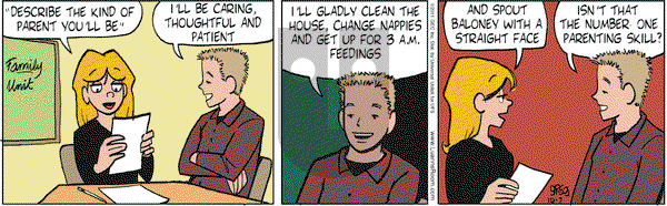 Luann - Friday October 7, 2011 Comic Strip