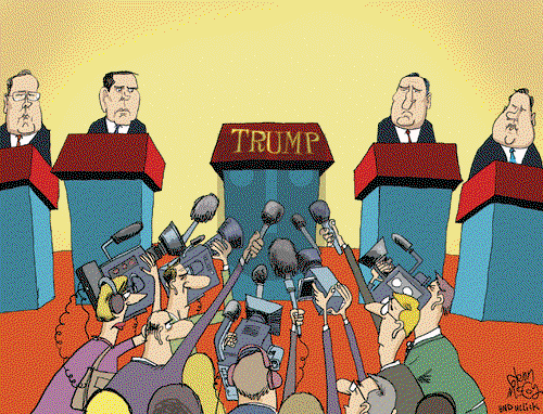 Glenn McCoy on Thursday January 28, 2016 Comic Strip