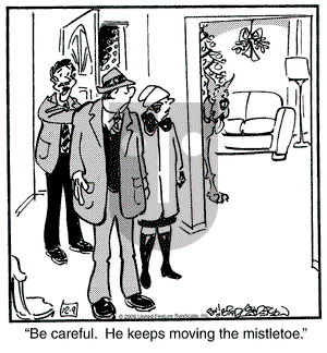 Marmaduke on Saturday December 9, 2006 Comic Strip