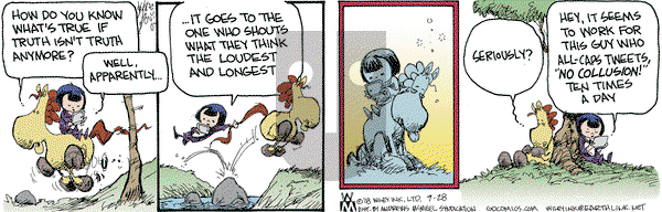 Non Sequitur on Friday September 28, 2018 Comic Strip