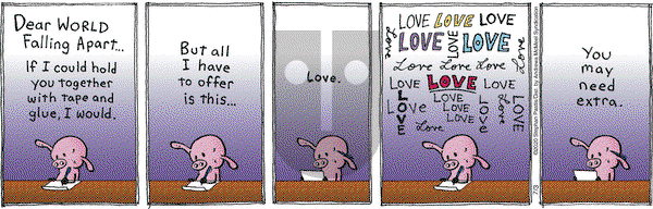 Pearls Before Swine - Friday July 3, 2020 Comic Strip
