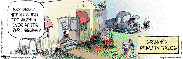 Non Sequitur on Saturday August 30, 2025 Comic Strip
