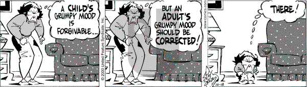 Rose is Rose on Wednesday October 18, 2000 Comic Strip