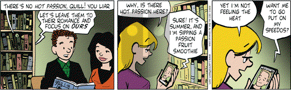 Luann on Wednesday January 16, 2013 Comic Strip