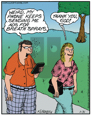 Close to Home on Wednesday January 31, 2024 Comic Strip