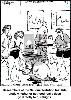 Close to Home on Friday July 27, 2007 Comic Strip