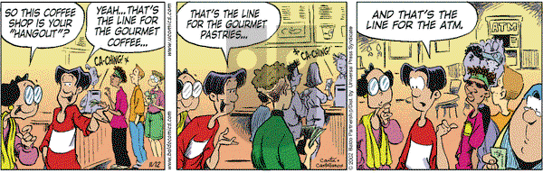 Baldo on Tuesday November 12, 2002 Comic Strip