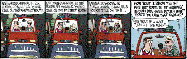 Monty on Friday January 11, 2013 Comic Strip