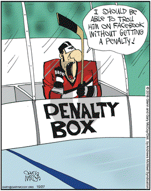 The Flying McCoys on Saturday October 27, 2018 Comic Strip