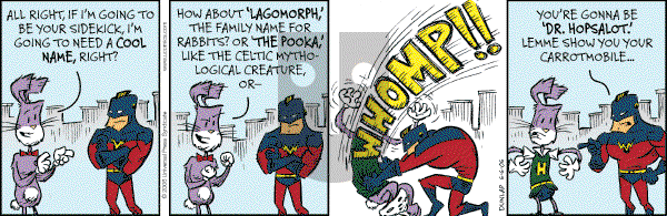 Ink Pen - Tuesday June 6, 2006 Comic Strip