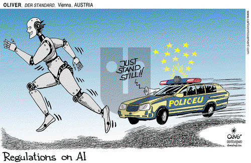 ViewsBusiness on Friday March 15, 2024 Comic Strip
