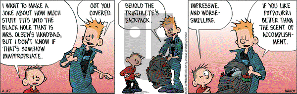 Frazz on Thursday February 27, 2020 Comic Strip