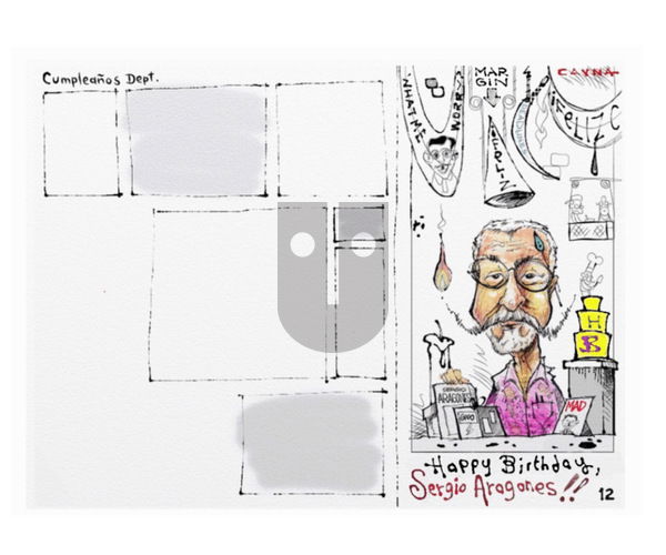 Warped on Saturday September 6, 2025 Comic Strip