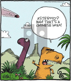 Reality Check on Tuesday February 11, 2020 Comic Strip