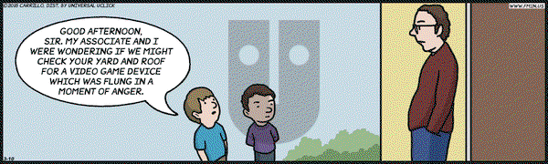 F Minus on Thursday March 10, 2016 Comic Strip