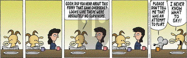 Pearls Before Swine on 2025-07-11 Comic Strip