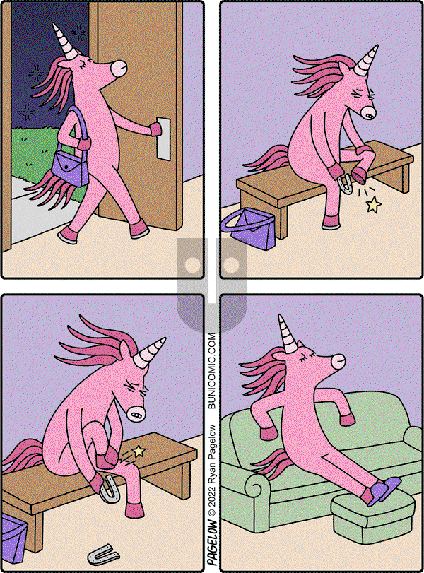 Buni - Monday September 19, 2022 Comic Strip