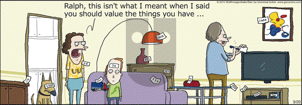 WuMo on Friday March 20, 2015 Comic Strip