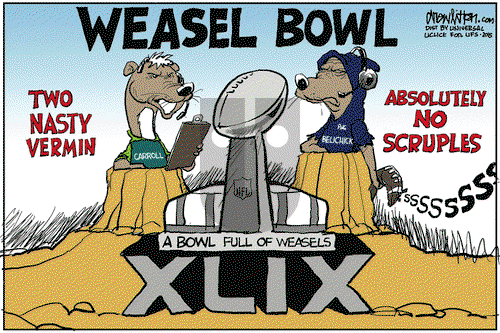 Win, Lose, Drew on Tuesday January 20, 2015 Comic Strip