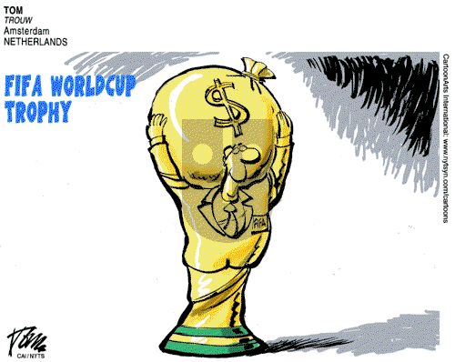 ViewsBusiness on Thursday June 5, 2014 Comic Strip