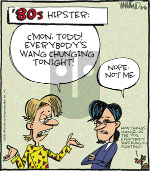 Reality Check on Tuesday October 16, 2018 Comic Strip