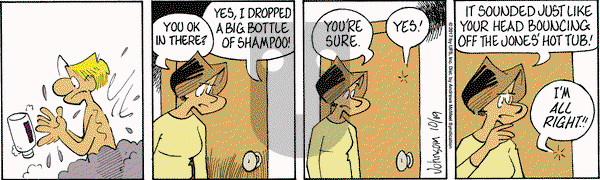 Arlo and Janis on Thursday October 19, 2017 Comic Strip