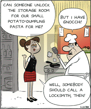 Brevity - Thursday May 23, 2024 Comic Strip