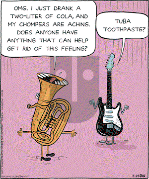 Brevity on Tuesday July 23, 2019 Comic Strip