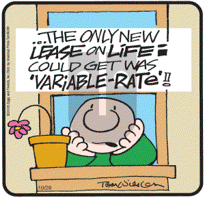 Ziggy on Wednesday October 29, 2008 Comic Strip